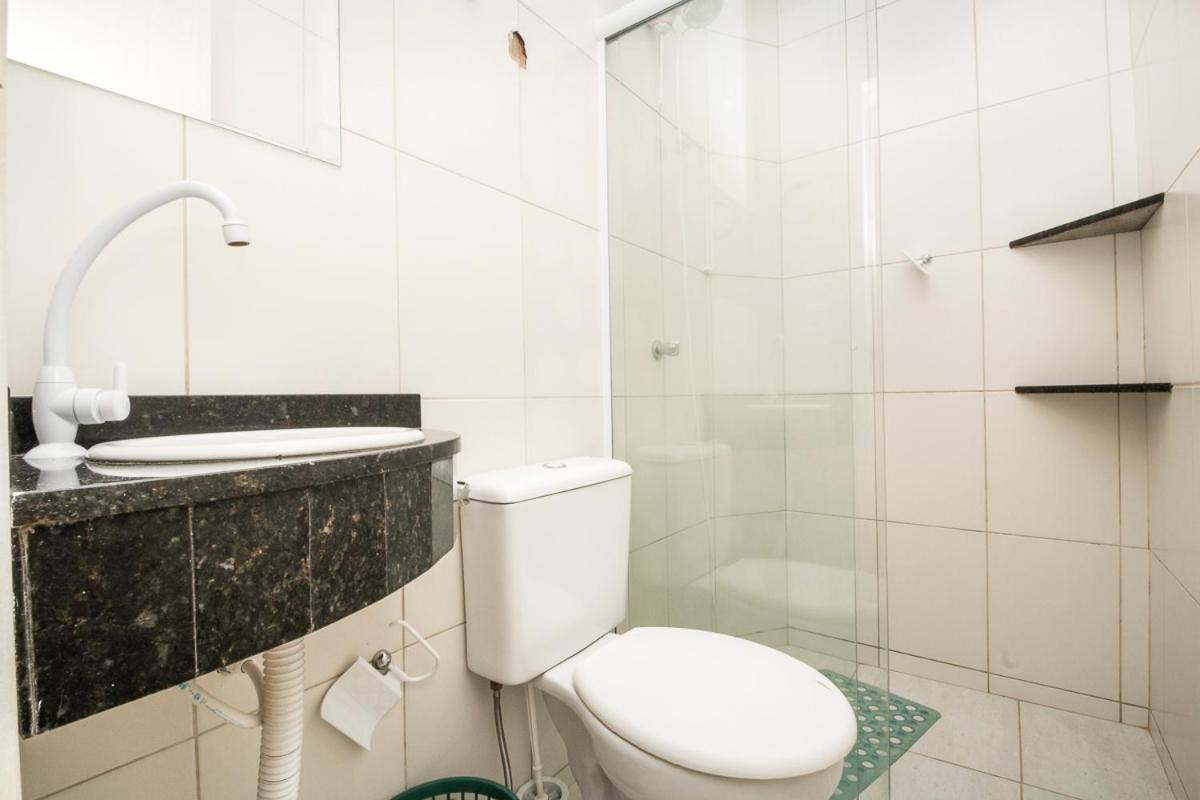 봄비나스 Residencial Melfi 3 Ap 6 아파트 외부 사진